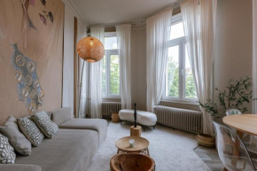 Huswell - Cozy apartment in Antwerps shopping district, Pets